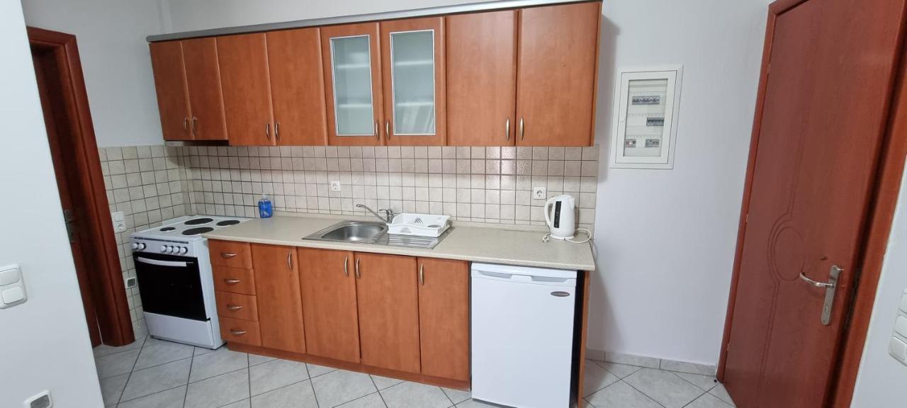 Premium Suites Ofrínion Dış mekan fotoğraf