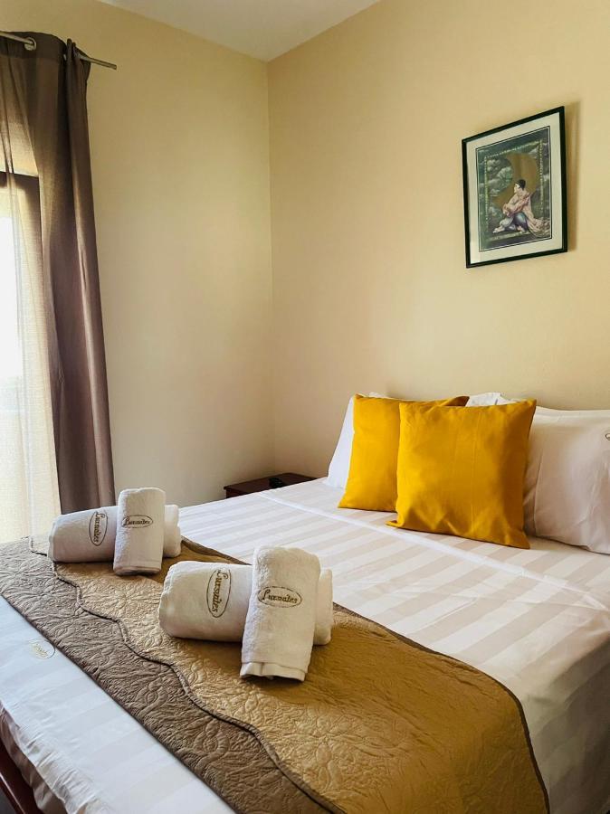 Premium Suites Ofrínion Dış mekan fotoğraf