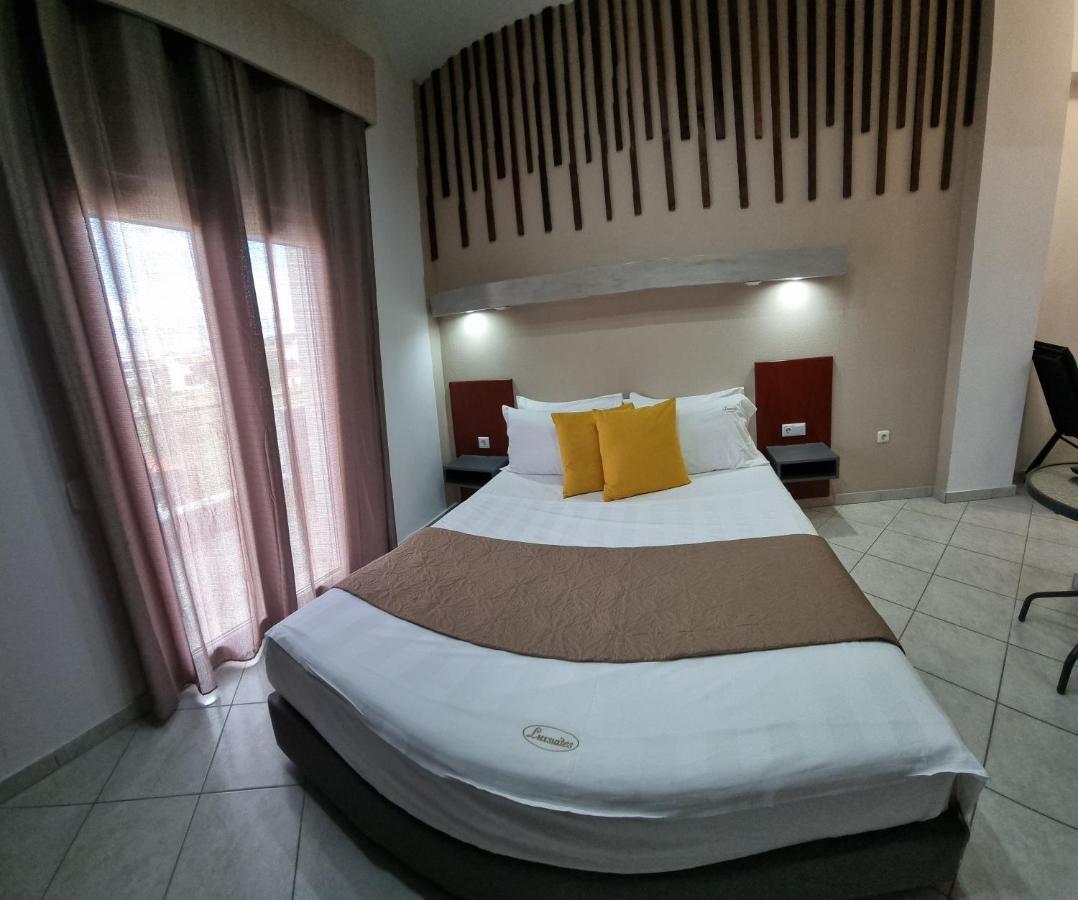 Premium Suites Ofrínion Dış mekan fotoğraf