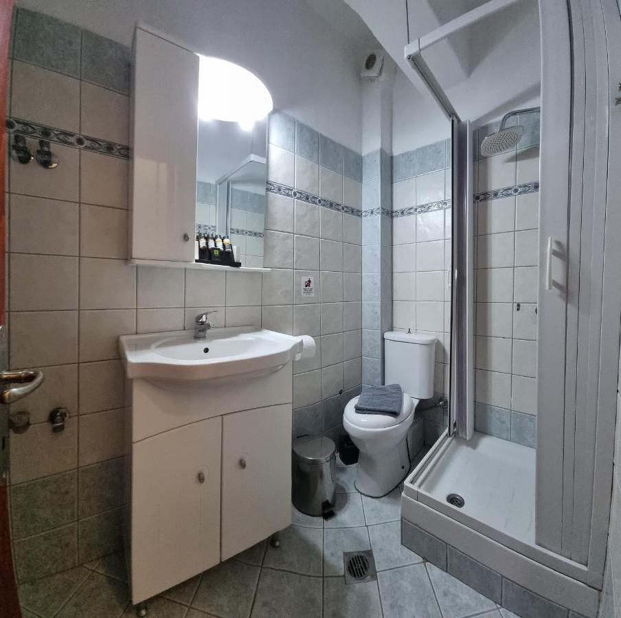 Premium Suites Ofrínion Dış mekan fotoğraf
